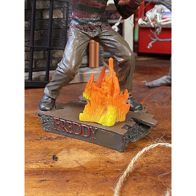 NECA　映画　エルム街の悪夢　フレディ・クルーガー　ヘッドノッカー ■ アメリカン雑貨 アメリカ雑貨 フィギュア |  | 03