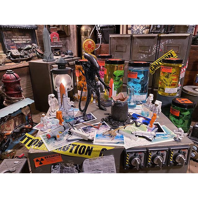 NECA　映画　エイリアン　ビッグチャップ　7インチアクションフィギュア ■ アメリカン雑貨 アメリカ雑貨 |  | 11