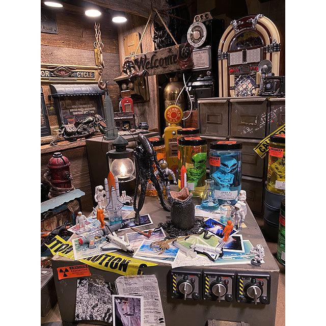 NECA　映画　エイリアン　ビッグチャップ　7インチアクションフィギュア ■ アメリカン雑貨 アメリカ雑貨 |  | 12