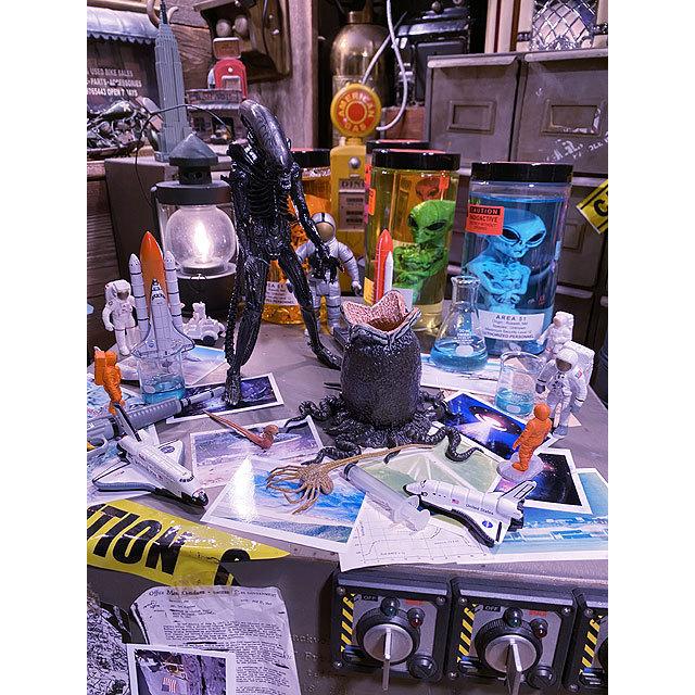 NECA　映画　エイリアン　ビッグチャップ　7インチアクションフィギュア ■ アメリカン雑貨 アメリカ雑貨 |  | 13