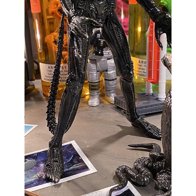 NECA　映画　エイリアン　ビッグチャップ　7インチアクションフィギュア ■ アメリカン雑貨 アメリカ雑貨 |  | 02