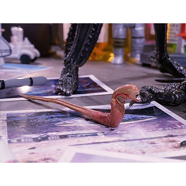 NECA　映画　エイリアン　ビッグチャップ　7インチアクションフィギュア ■ アメリカン雑貨 アメリカ雑貨 |  | 06