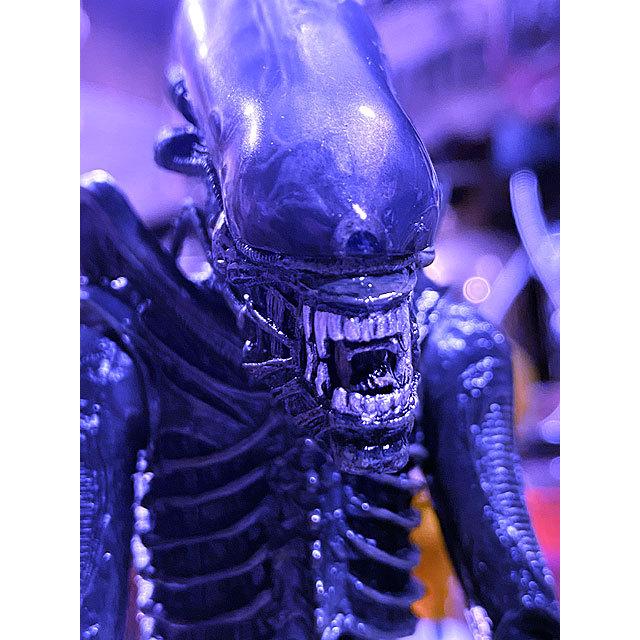NECA　映画　エイリアン　ビッグチャップ　7インチアクションフィギュア ■ アメリカン雑貨 アメリカ雑貨 |  | 07