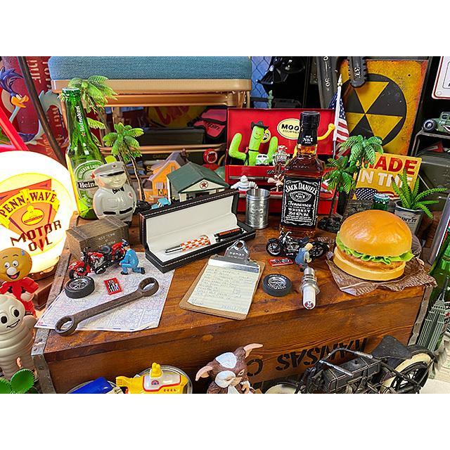 Harley Davidson（ハーレー・ダビッドソン） チェッカーボールペン