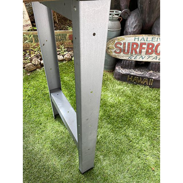 EBCO社　ワークベンチレッグ　2脚セット　好きなサイズでワーキングデスクが作れるスチール製の脚セット ■ アメリカ雑貨  アメリカン雑貨 |  | 03