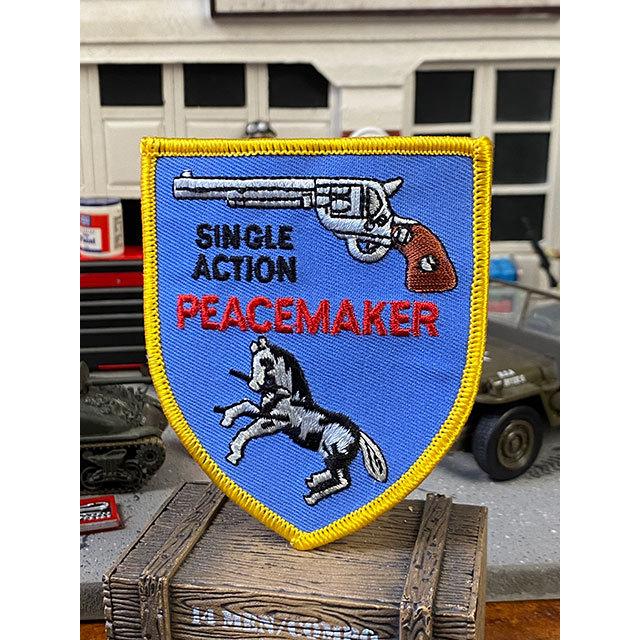 ガンワッペン　（ピースメーカー）　■　アメリカン雑貨　アメリカ雑貨 | 