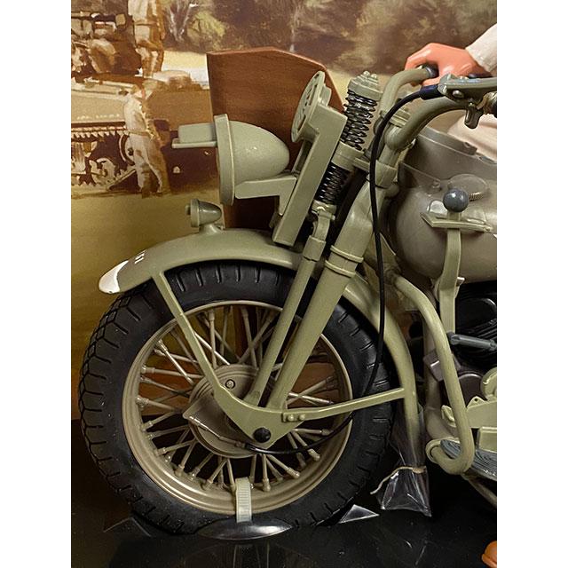 Harley Davidson ハスブロ G.I.ジョー35周年 WLA45ハーレー Harley Davidson ハスブロ G.I.ジョー35周年 WLA45ハーレー