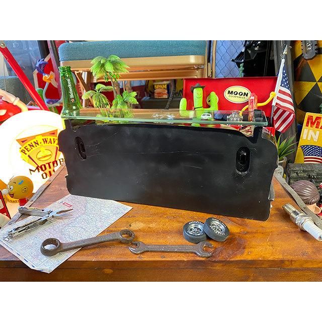 1955年シボレー ベルエア カーシェルフ Sサイズ （フロント/ブラック