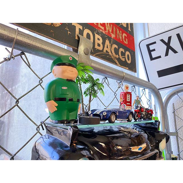 1955年シボレー ベルエア カーシェルフ Sサイズ （フロント/ブラック