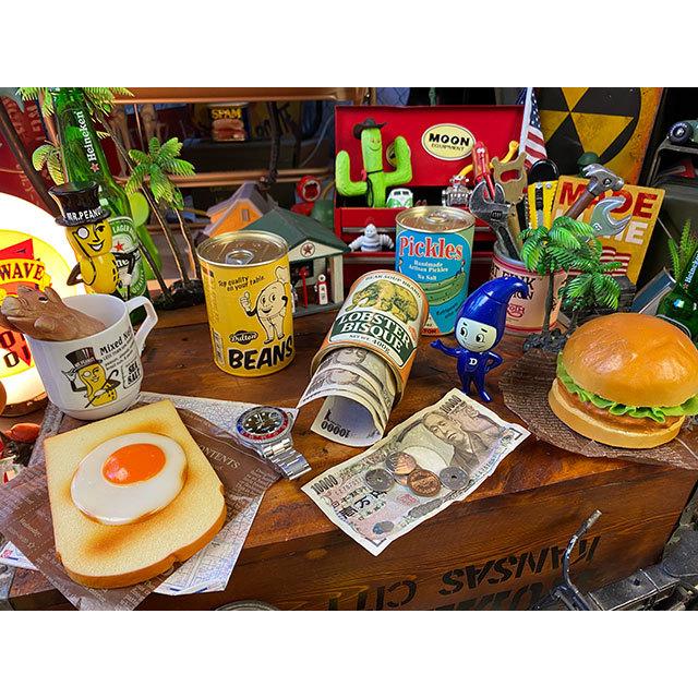 ダルトン　外国の缶詰みたいなシークレットボックス　（ベアースープ）　■　アメリカン雑貨　アメリカ雑貨 | DULTON | 01