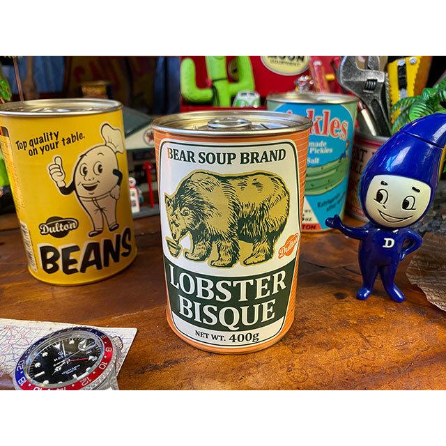 ダルトン　外国の缶詰みたいなシークレットボックス　（ベアースープ）　■　アメリカン雑貨　アメリカ雑貨 | DULTON | 03