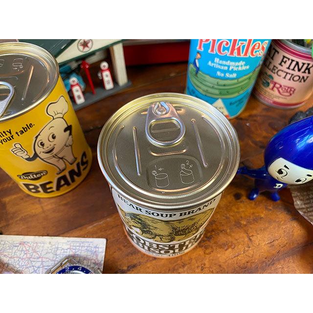 ダルトン　外国の缶詰みたいなシークレットボックス　（ベアースープ）　■　アメリカン雑貨　アメリカ雑貨 | DULTON | 04