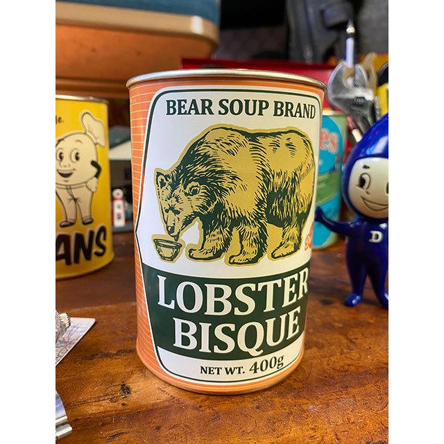 ダルトン　外国の缶詰みたいなシークレットボックス　（ベアースープ）　■　アメリカン雑貨　アメリカ雑貨 | DULTON | 06