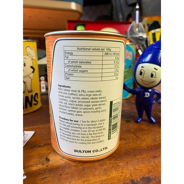 ダルトン　外国の缶詰みたいなシークレットボックス　（ベアースープ）　■　アメリカン雑貨　アメリカ雑貨 | DULTON | 07