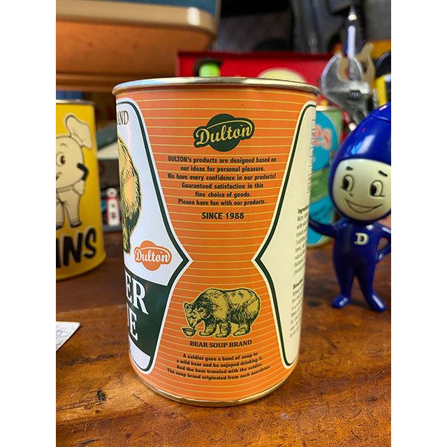 ダルトン　外国の缶詰みたいなシークレットボックス　（ベアースープ）　■　アメリカン雑貨　アメリカ雑貨 | DULTON | 08