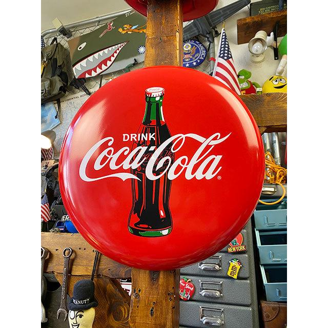 アウトレット品 訳ありのため44 Off コカ コーラブランド ディスクアイコンプレート アメリカン雑貨 アメリカ雑貨 アメリカ雑貨通販キャンディタワー 通販 Yahoo ショッピング