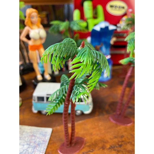 南の島のヤシの木のオブジェ　（Lサイズ2本セット）　■　アメリカン雑貨　アメリカ雑貨 |  | 03