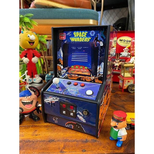 懐かしの昭和時代のゲーセン気分 レトロアーケード スペースインベーダー アメリカン雑貨 アメリカ雑貨 アメリカ雑貨通販キャンディタワー 通販 Yahoo ショッピング