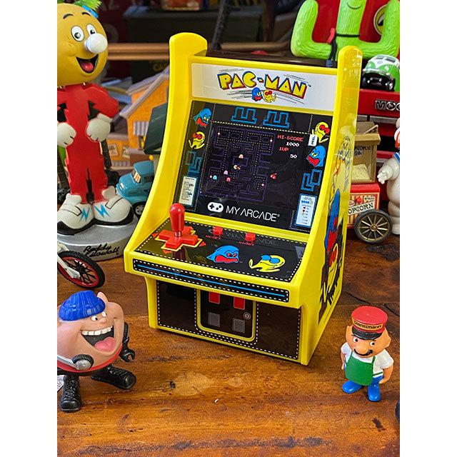 懐かしの昭和時代のゲーセン気分 レトロアーケード パックマン アメリカン雑貨 アメリカ雑貨 アメリカ雑貨通販キャンディタワー 通販 Yahoo ショッピング