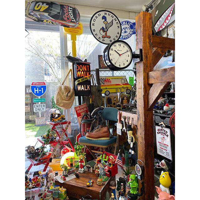 ダルトン　ダブルフェイスクロック　Sサイズ　（ブラック）　■　アメリカン雑貨　アメリカ雑貨　壁掛け時計 | DULTON | 07