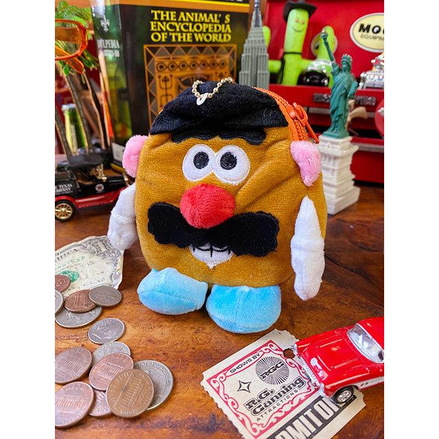ミスターポテトヘッドのコインポーチ アメリカン雑貨 アメリカ雑貨 アメリカ雑貨通販キャンディタワー 通販 Yahoo ショッピング