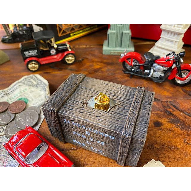 ウエスタンピンバッジ　（テキサス州旗）　■　アメリカン雑貨　アメリカ雑貨 |  | 02