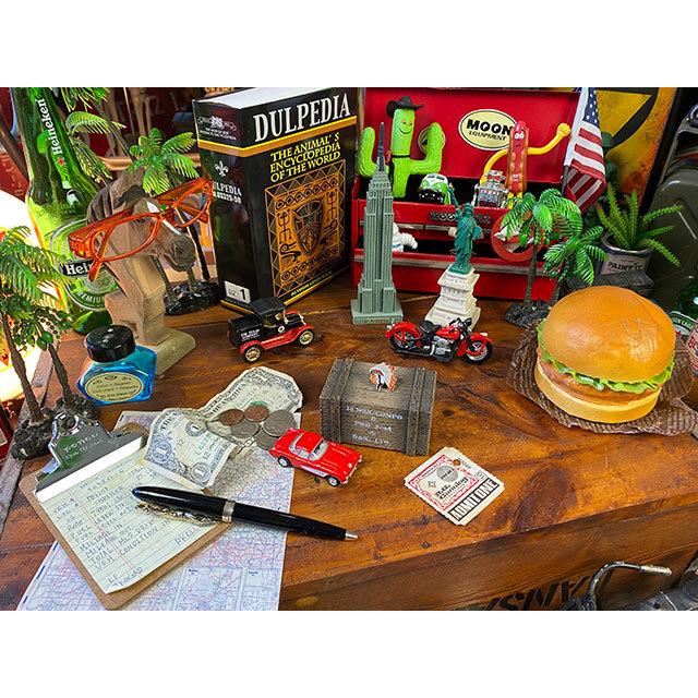 ウエスタンピンバッジ　（インディアンチーフ/オレンジ）　■ アメリカン雑貨 アメリカ雑貨 |  | 01