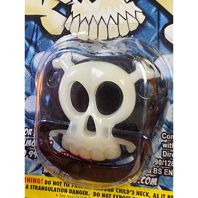 ビリーボブおしゃぶり　スカル ■ アメリカン雑貨 アメリカ雑貨 |  | 01