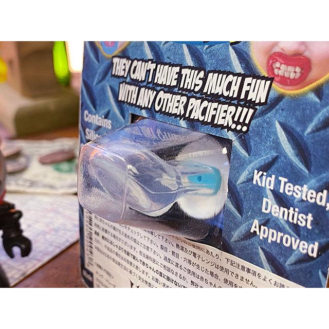 ビリーボブおしゃぶり　スカル ■ アメリカン雑貨 アメリカ雑貨 |  | 04