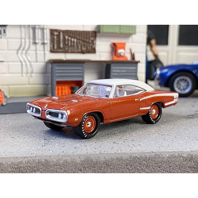 ユノカル76サービスステーション＆1970年ダッジ　コロネット　スーパービー ■ アメリカン雑貨 アメリカ雑貨 |  | 02
