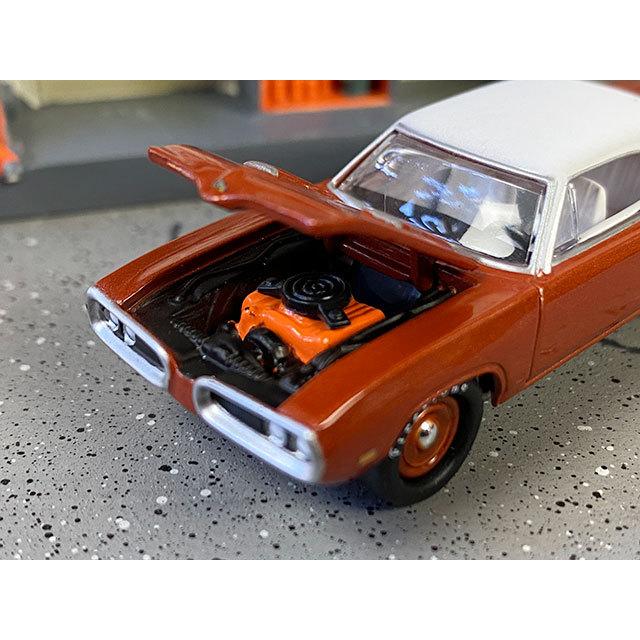 ユノカル76サービスステーション＆1970年ダッジ　コロネット　スーパービー ■ アメリカン雑貨 アメリカ雑貨 |  | 03