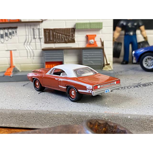 ユノカル76サービスステーション＆1970年ダッジ　コロネット　スーパービー ■ アメリカン雑貨 アメリカ雑貨 |  | 04