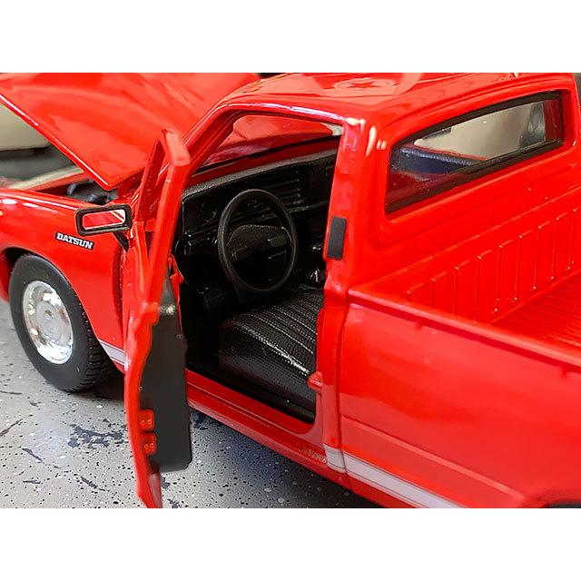 マイスト 1973年ダットサン ピックアップトラック620 ダイ