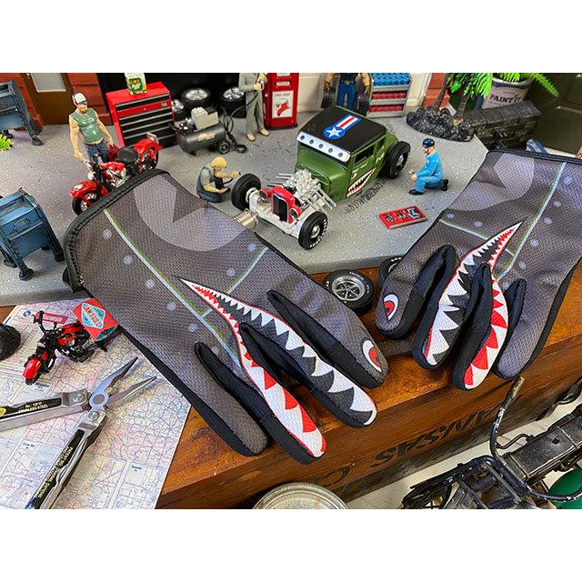 シャークヘッド　メッシュグローブ　春夏仕様 ■ アメリカン雑貨 アメリカ雑貨 手躯 |  | 01