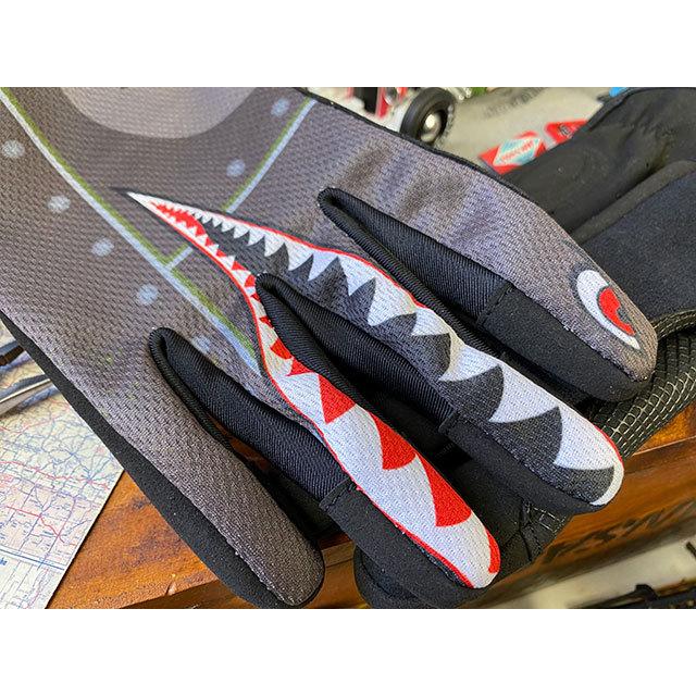 シャークヘッド　メッシュグローブ　春夏仕様 ■ アメリカン雑貨 アメリカ雑貨 手躯 |  | 03