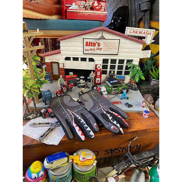 シャークヘッド　メッシュグローブ　春夏仕様 ■ アメリカン雑貨 アメリカ雑貨 手躯 |  | 06