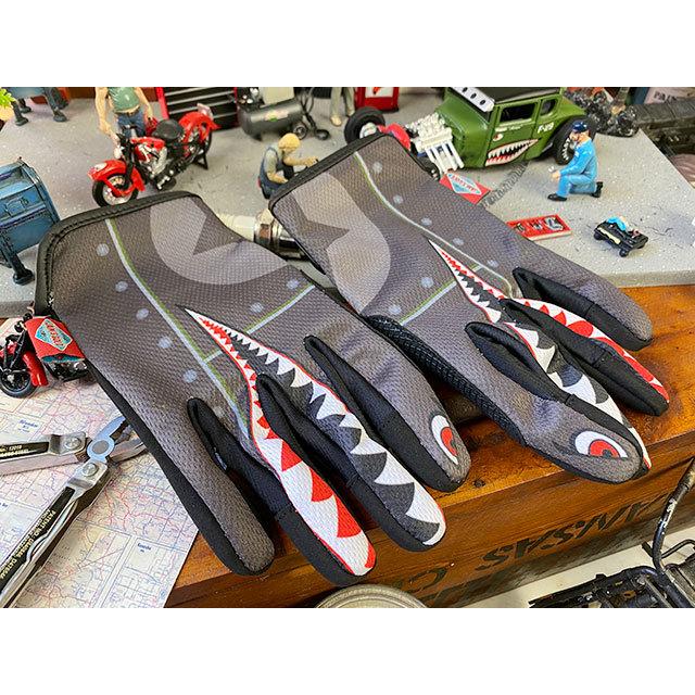 シャークヘッド　メッシュグローブ　春夏仕様 ■ アメリカン雑貨 アメリカ雑貨 手躯 |  | 07