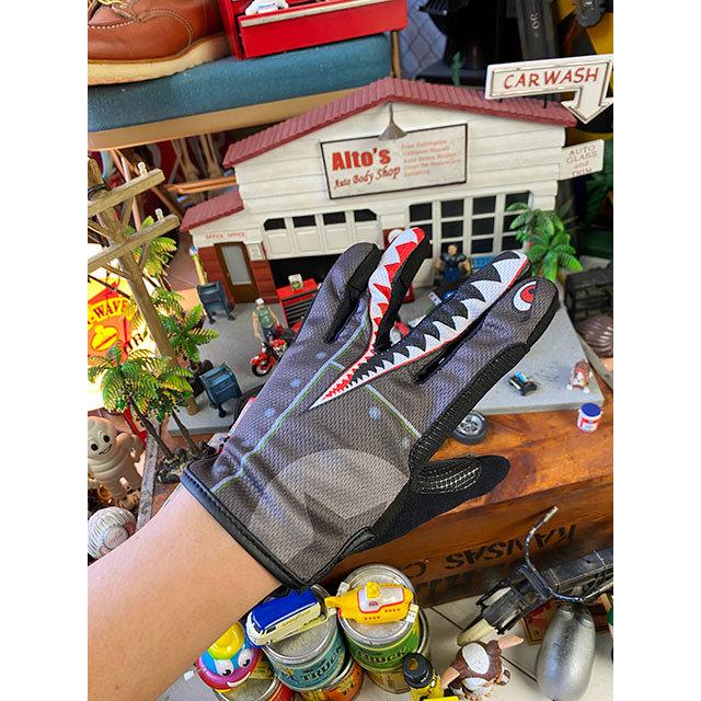 シャークヘッド　メッシュグローブ　春夏仕様 ■ アメリカン雑貨 アメリカ雑貨 手躯 |  | 08