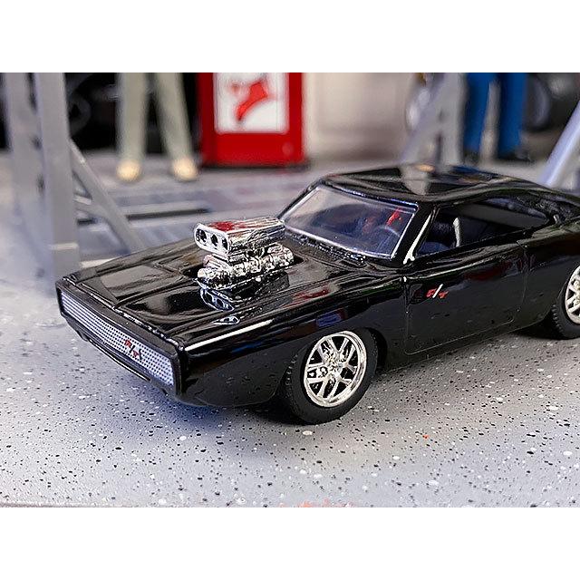 Amazon.co.jp: ワイルドスピード jada ダッチ チャージャー リミテッド