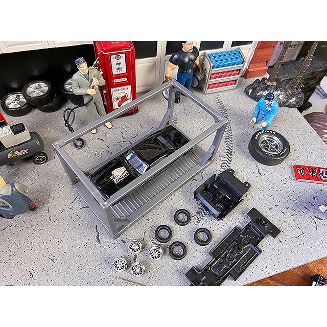 Jada 映画 ワイルドスピード ビルド＆コレクト ドム 1970年