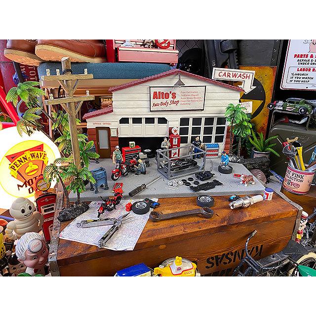Jada　映画　ワイルドスピード　ビルド＆コレクト ドム 1970年ダッジ　チャージャーR/T　ミニカー ガレージケース 1/55 |  | 08