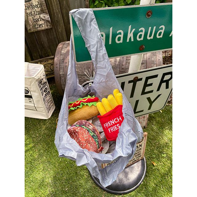 フィッシュエコバッグ　（サメ）　■　アメリカン雑貨　アメリカ雑貨 |  | 05