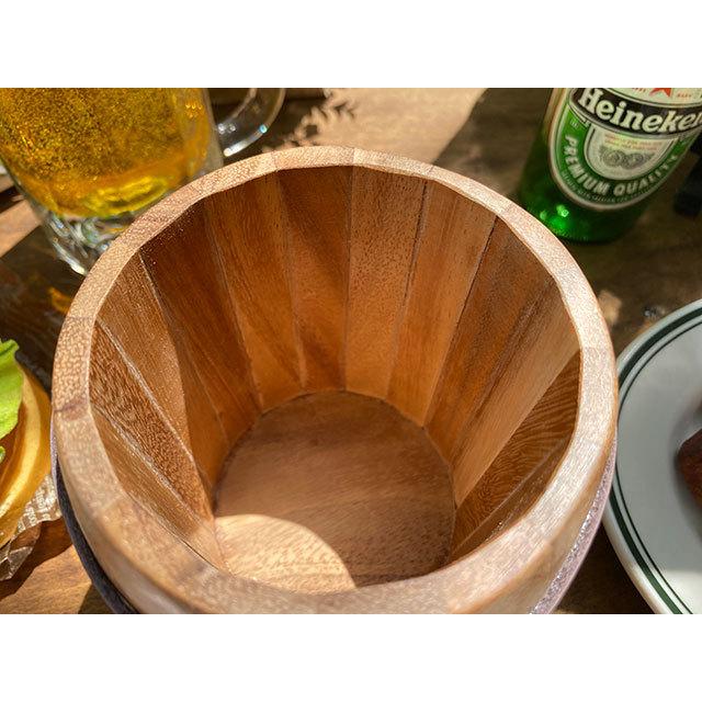 木樽型小物入れ　バレルポット ■ アメリカン雑貨 アメリカ雑貨 爆買 |  | 02