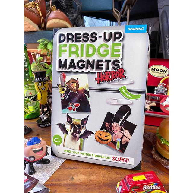 ドレスアップ　フリッジマグネット　（ホラーバージョン） 爆買 | 
