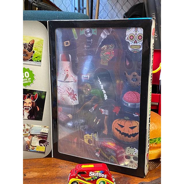 ドレスアップ　フリッジマグネット　（ホラーバージョン） 爆買 |  | 03