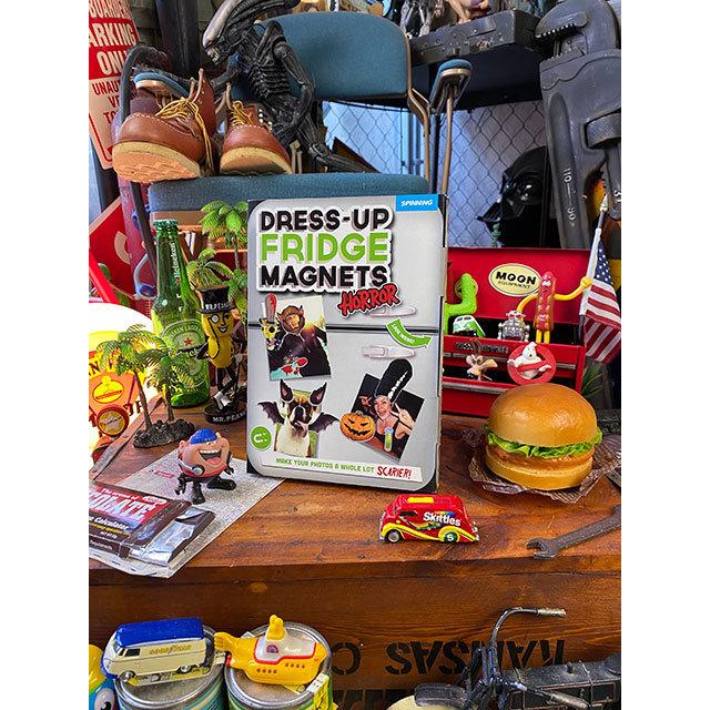 ドレスアップ　フリッジマグネット　（ホラーバージョン） 爆買 |  | 04