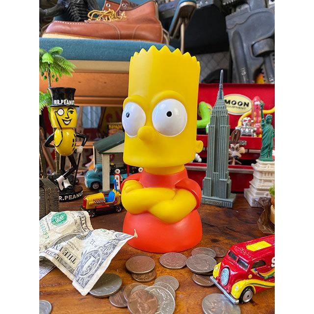 ザ シンプソンズ バートのバストバンク アメリカン雑貨 アメリカ雑貨 Majesticxpress Com