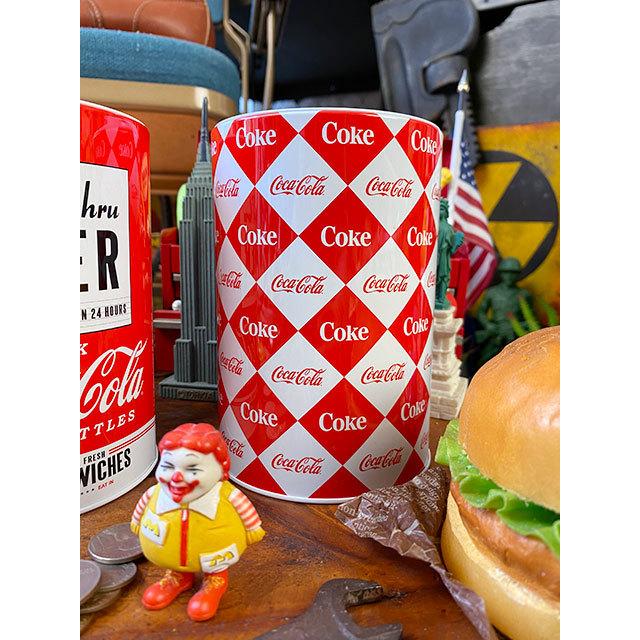 コカ・コーラ　ティンバンク　3個セット ■ アメリカン雑貨 アメリカ雑貨 貯金箱 |  | 03