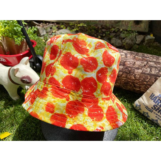 ジャンクフードハット　（チーズピザ）　■　アメリカン雑貨　アメリカ雑貨 |  | 01