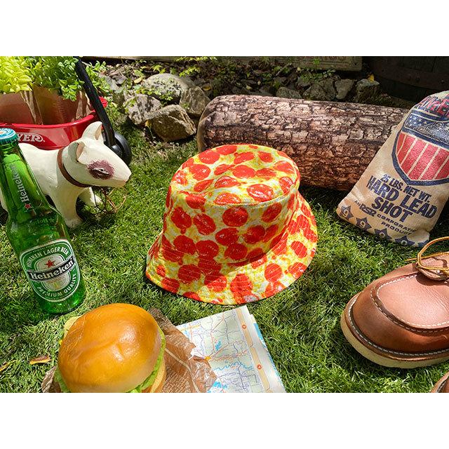 ジャンクフードハット　（チーズピザ）　■　アメリカン雑貨　アメリカ雑貨 |  | 05